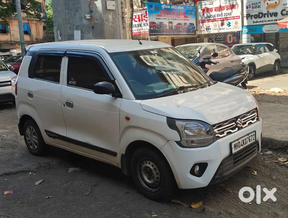 Maruti Suzuki Wagon R 1.0 2020