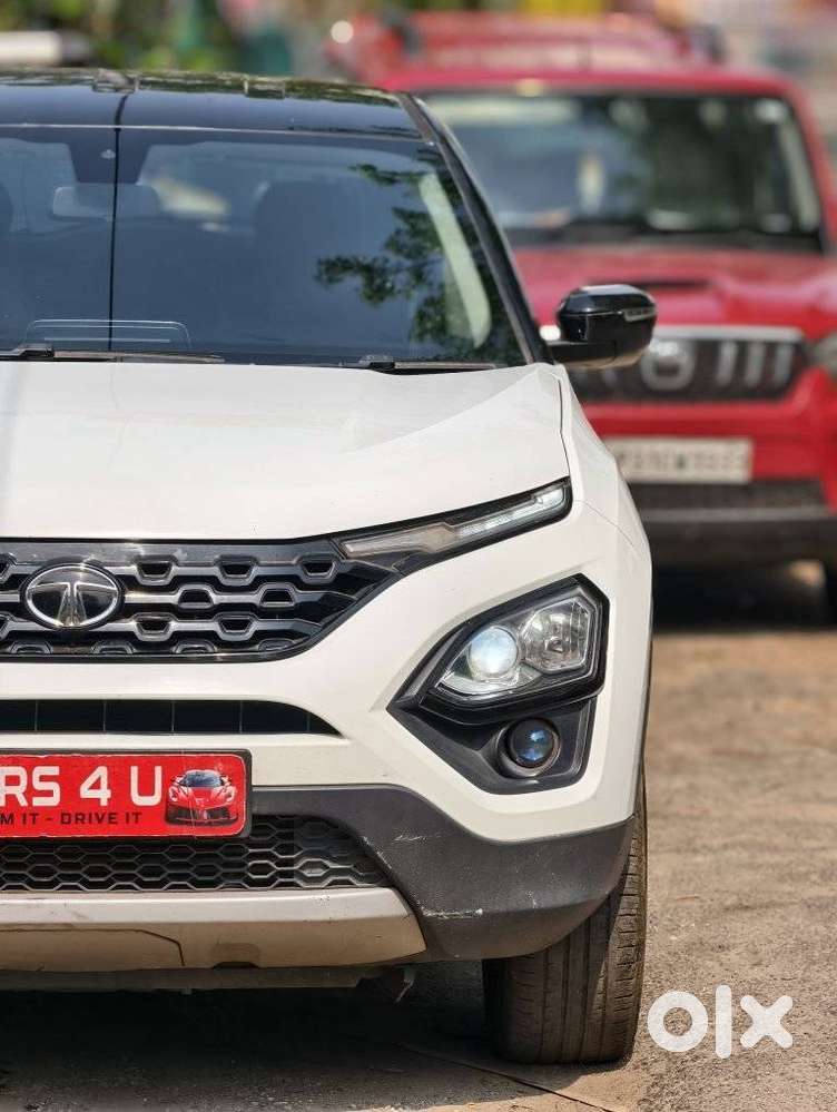Tata Harrier Xza Plus Dual Tone, 2020, Diesel