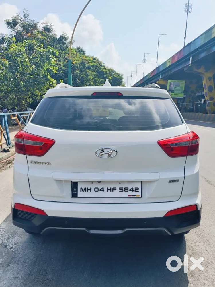 Hyundai Creta 2016 Diesel Manual Third Owner