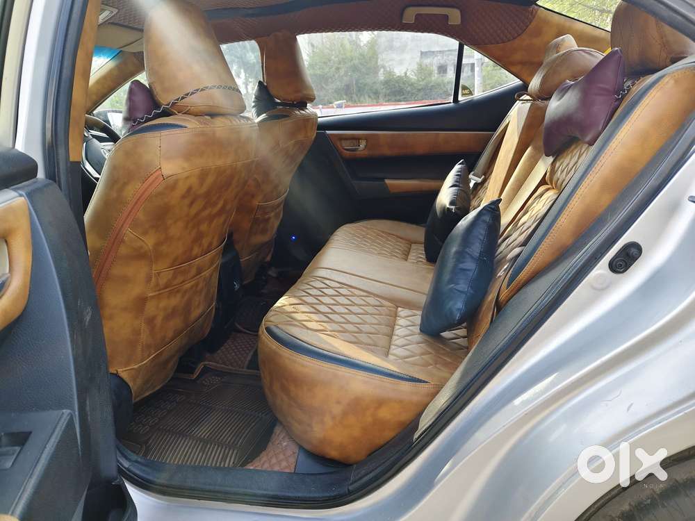 Toyota Corolla Altis 2013-2017 Gl Mt, 2015, Petrol