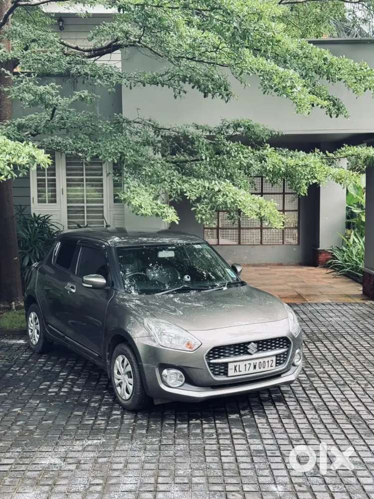 Maruti Suzuki Swift Vxi 2021