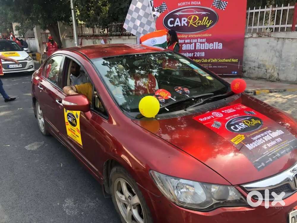 Honda Civic 1.8 V At 2012