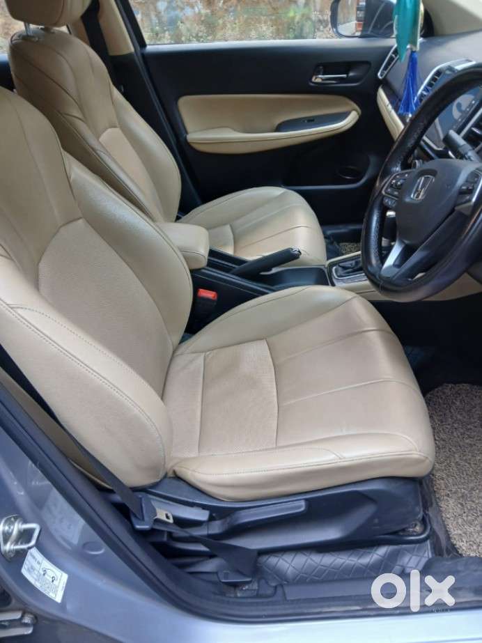 Honda City Zx Petrol Cvt, 2022, Petrol