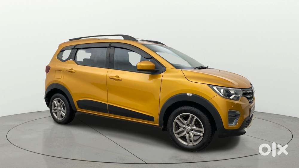 Renault Triber Rxz, 2019, Petrol