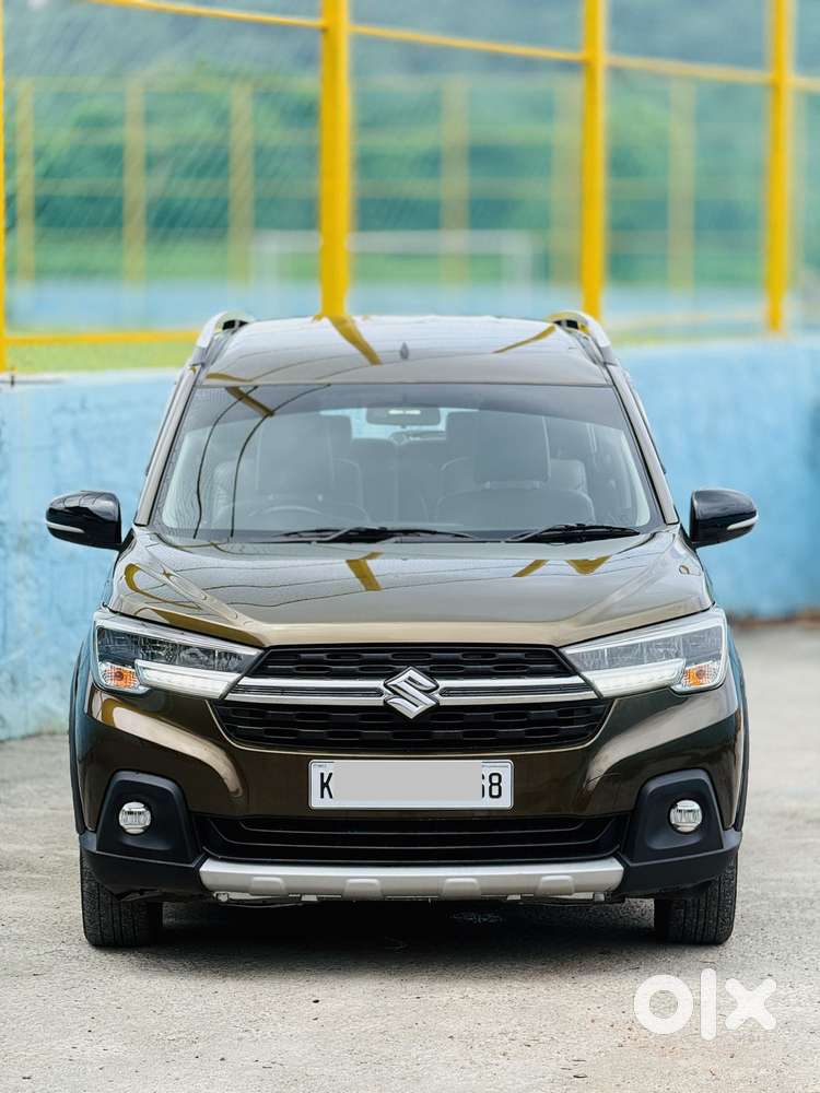 Maruti Suzuki Xl6 1.5 Alpha At, 2019, Petrol