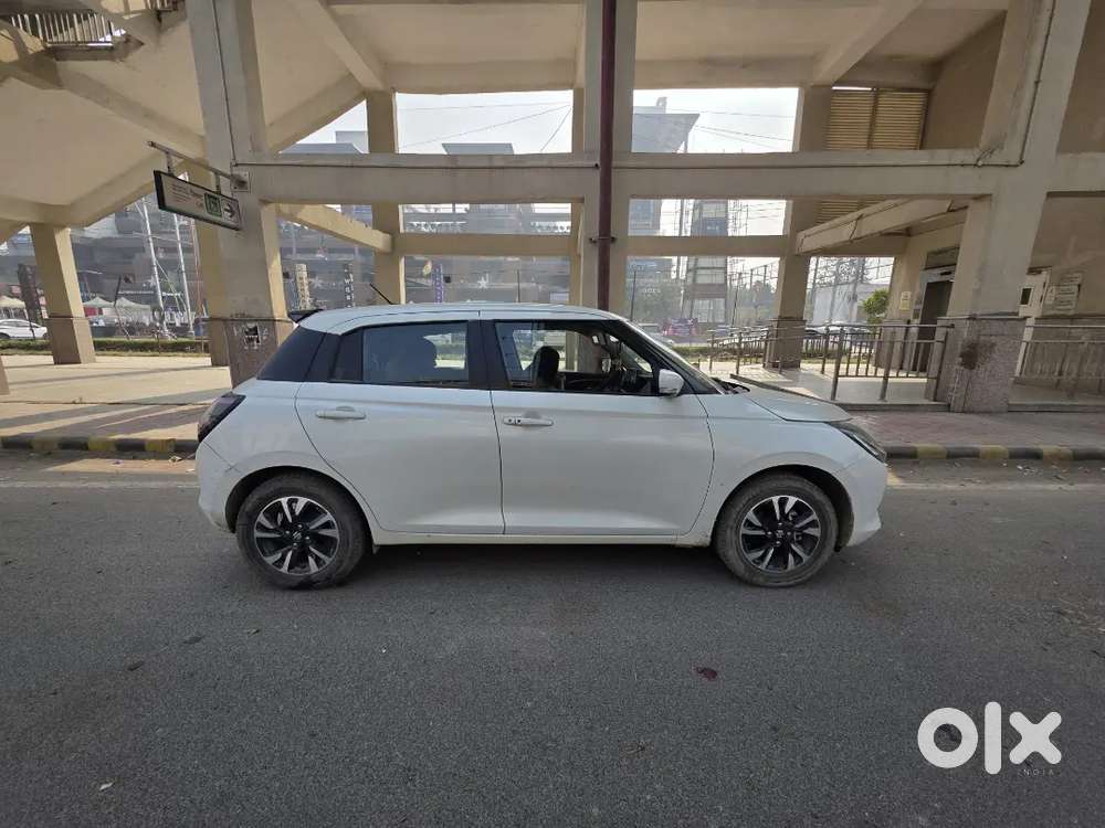 Maruti Suzuki Swift 2025 Petrol Well Maintained