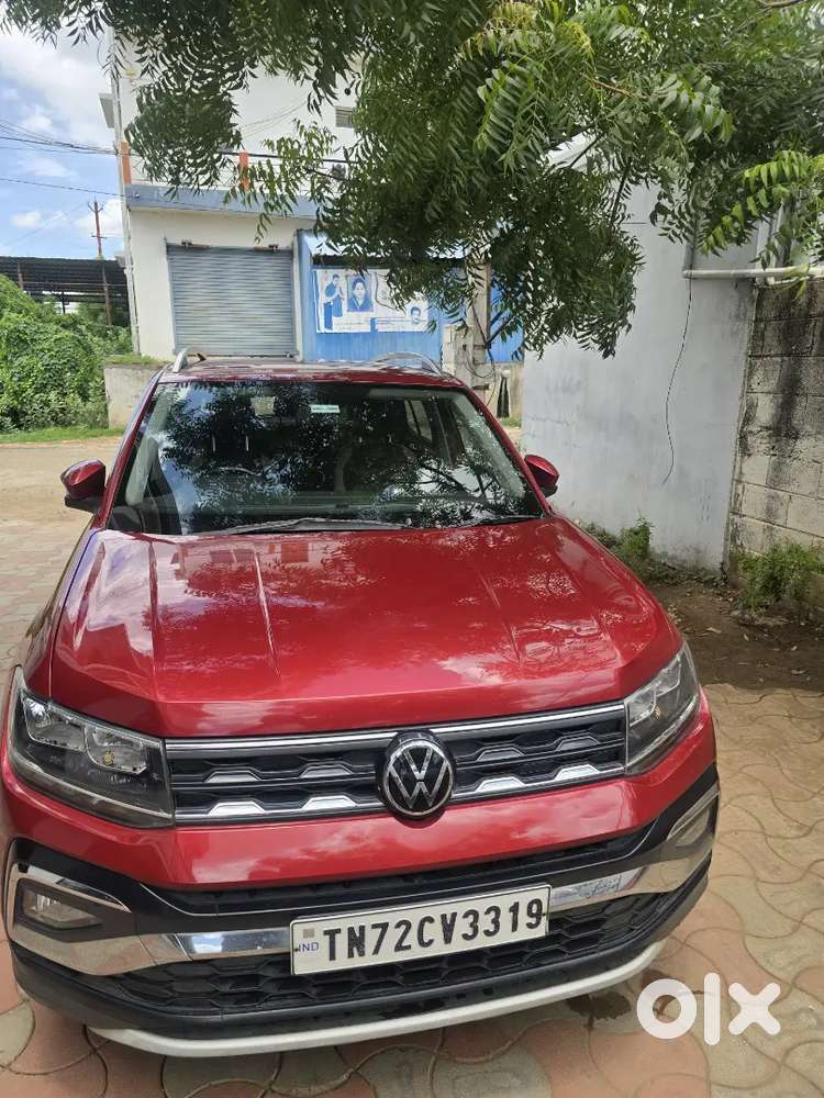 Volkswagen Taigun 2022 Petrol