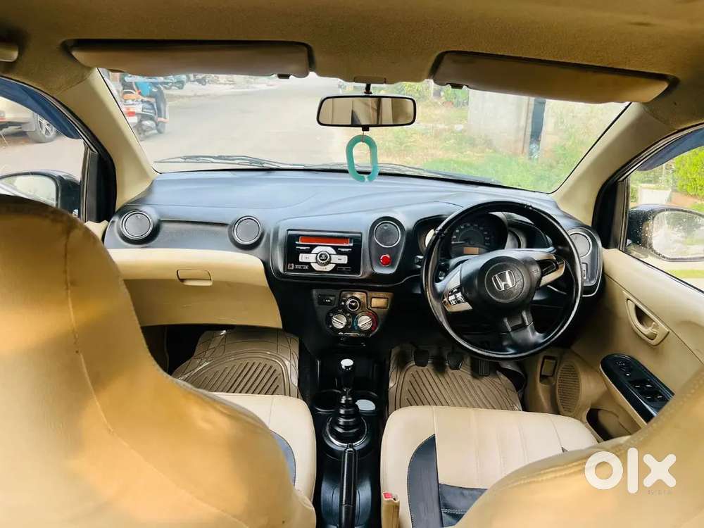 Honda Amaze Diesel Manual 2015 Edition