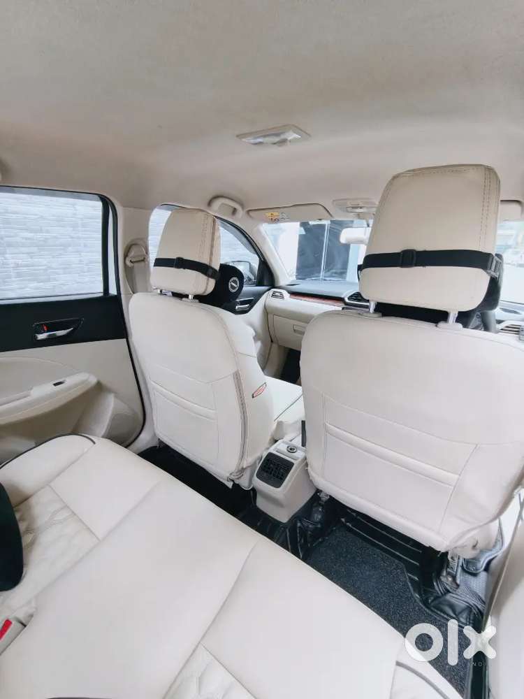 Maruti Suzuki Dzire 2019