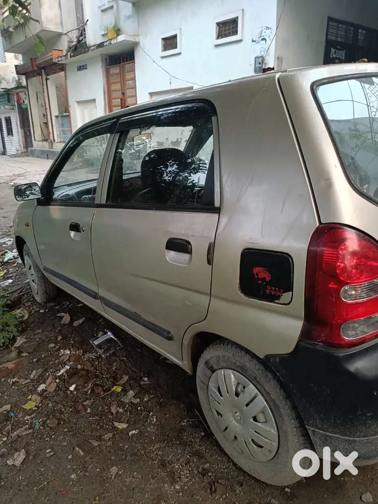 Maruti Suzuki Alto 2009 Lxi