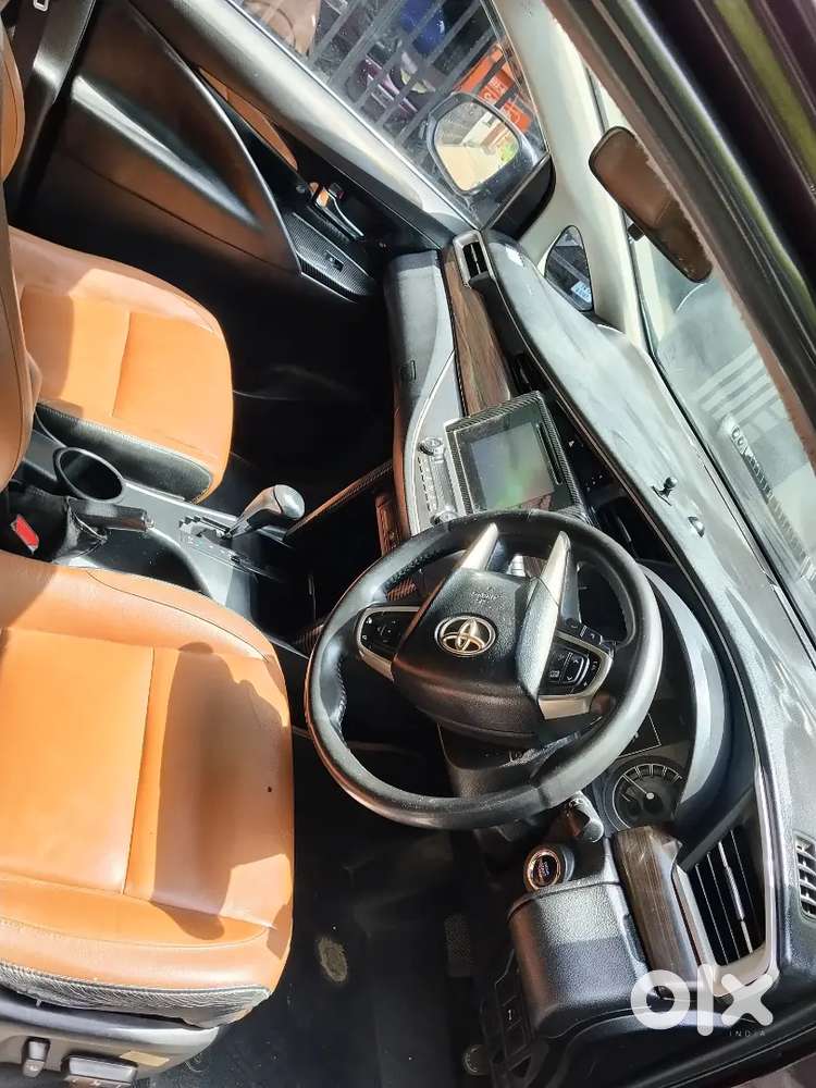 Toyota Innova Crysta 2016 Petrol Automatic