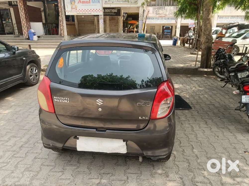 Maruti Suzuki Alto 800 2014 Petrol Well Maintained