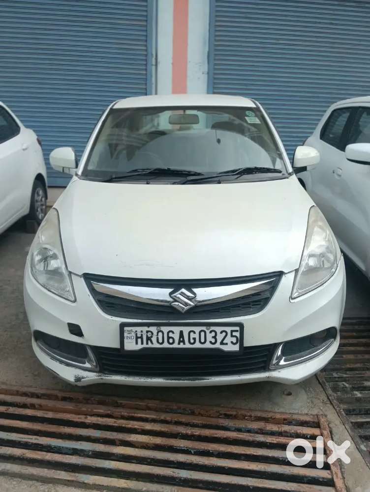 Maruti Suzuki Dzire 2015