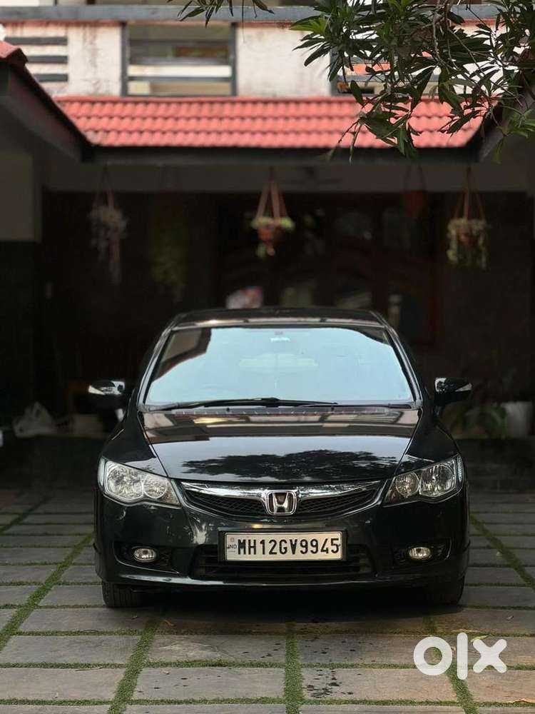 Honda Civic 1.8 V Mt (2011)
