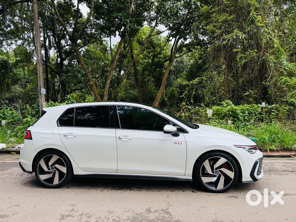 Volkswagen Golf Gti 2025