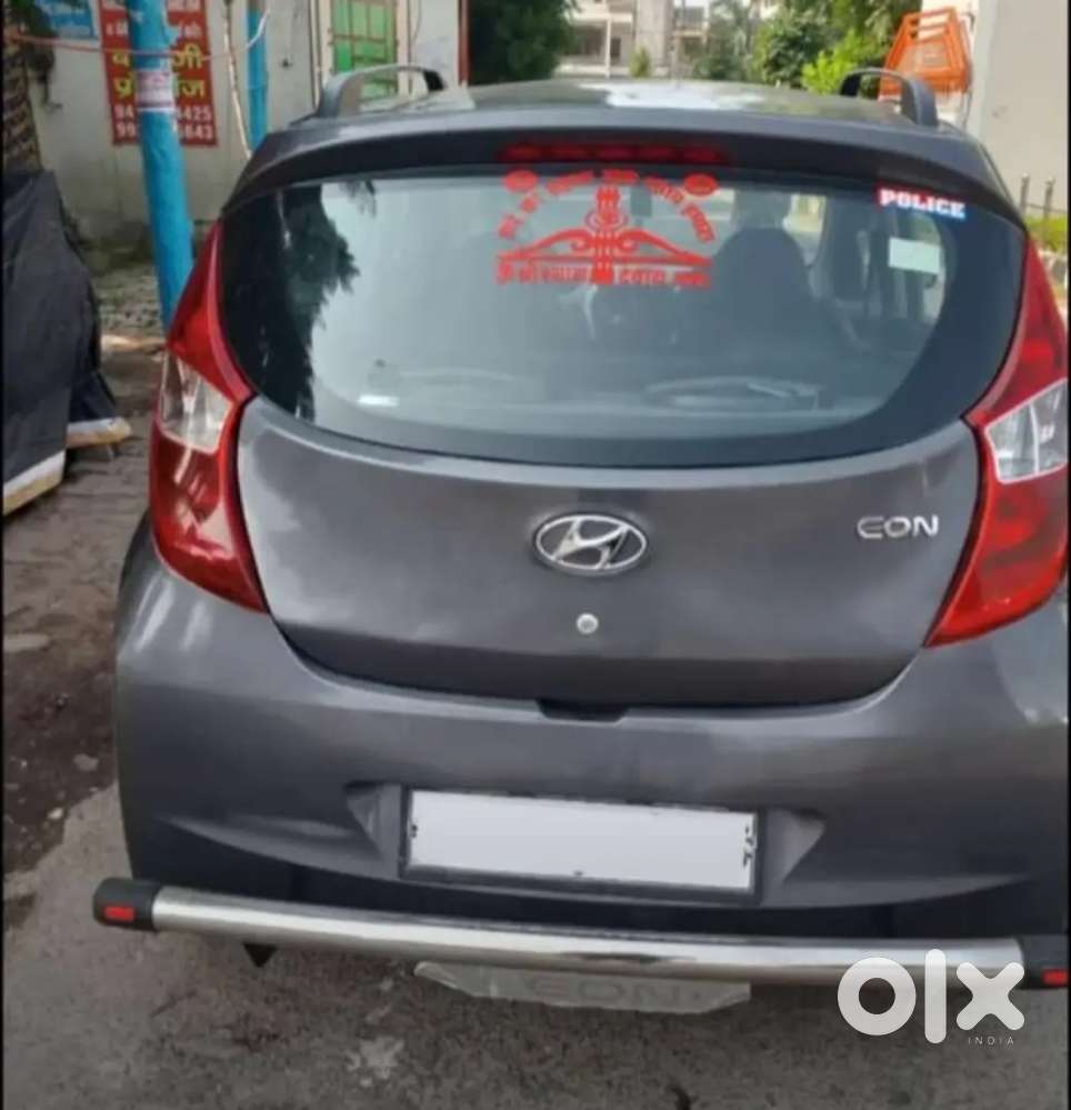 Hyundai Eon 2017 Petrol