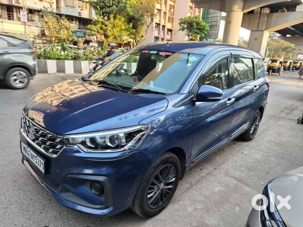 Maruti Suzuki Ertiga Vxi (o) Cng, 2021, Cng & Hybrids