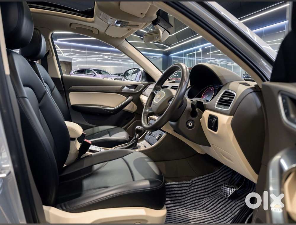 Audi Q3 2.0 Tdi Quattro, 2015, Diesel