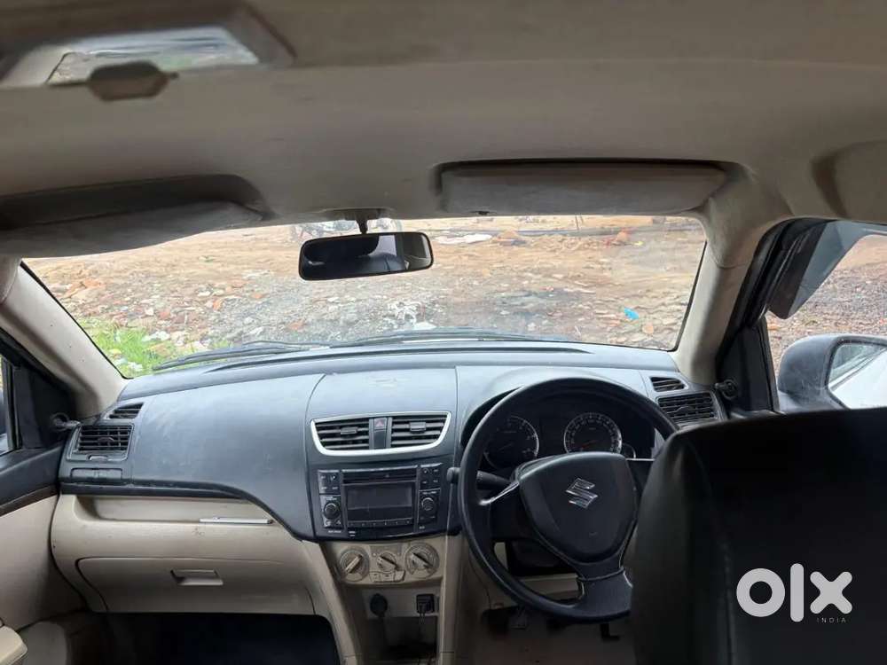 Maruti Suzuki Swift 2015