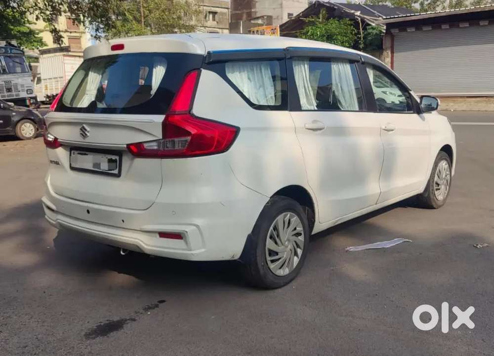 Maruti Suzuki Ertiga 2024