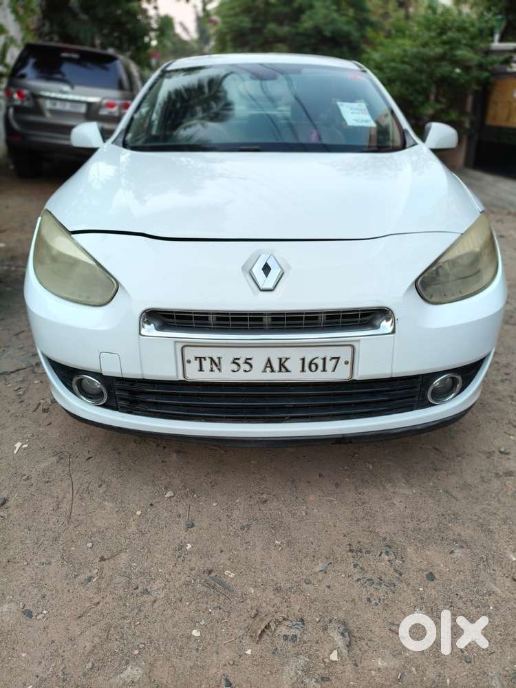 Renault Fluence, 2013, Diesel