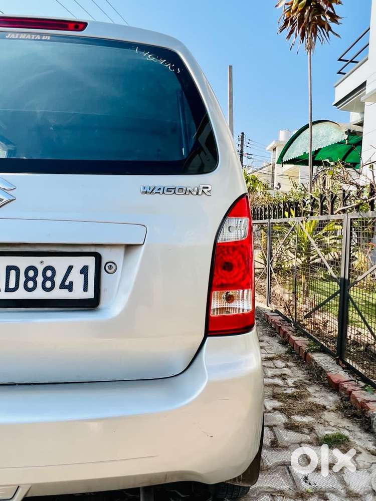 Maruti Suzuki Wagon R Lxi, 2010, Petrol