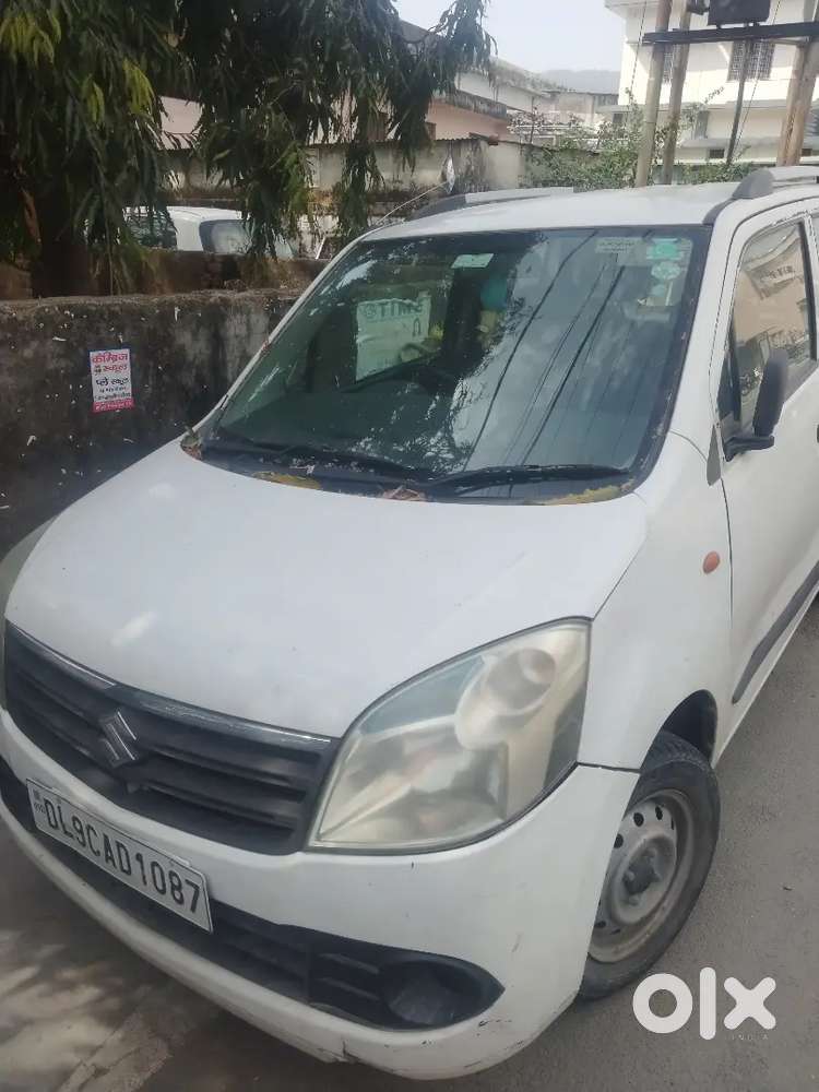 Maruti Suzuki Wagon R 2012 Petrol 40000 Km Driven