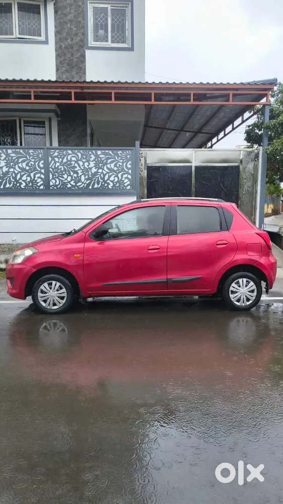 Datsun Go Petrol & Lpg 2017