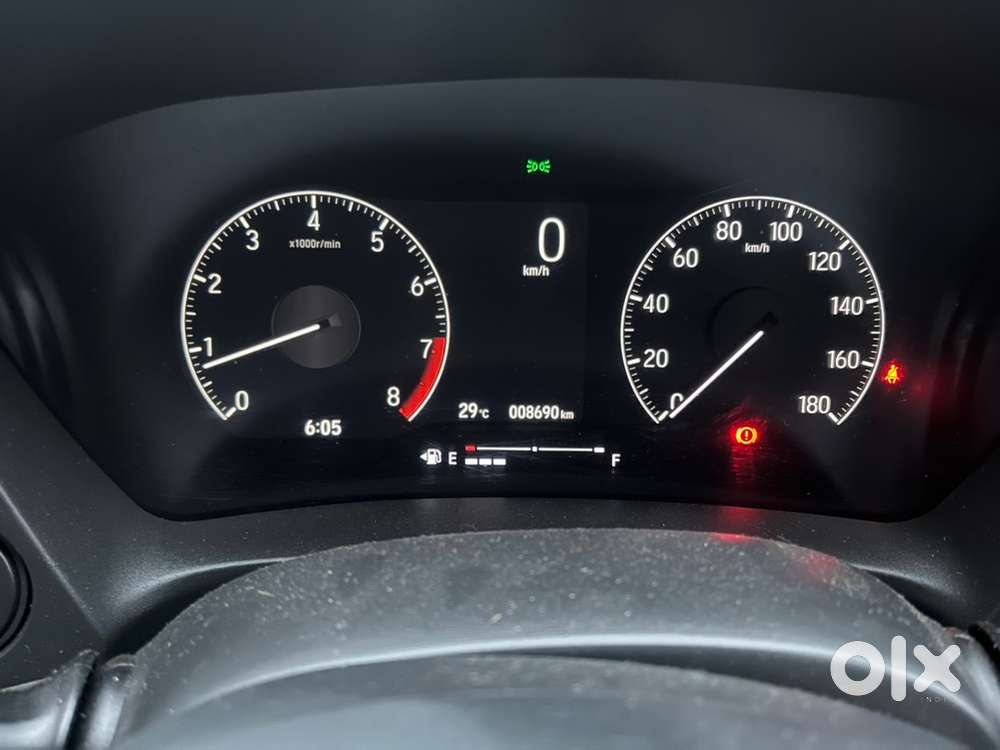 Honda Elevate Vx Mt Petrol 2024