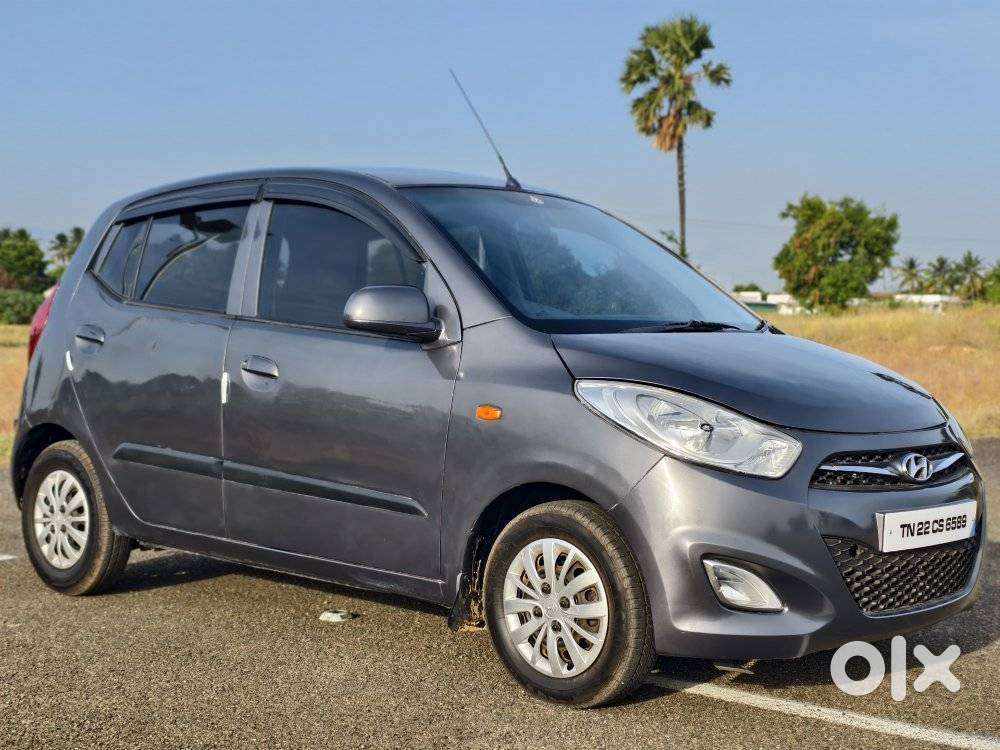 Hyundai I10 Sportz 1.1l, 2015, Petrol