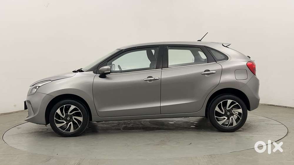 Maruti Suzuki Baleno Zeta, 2020, Petrol