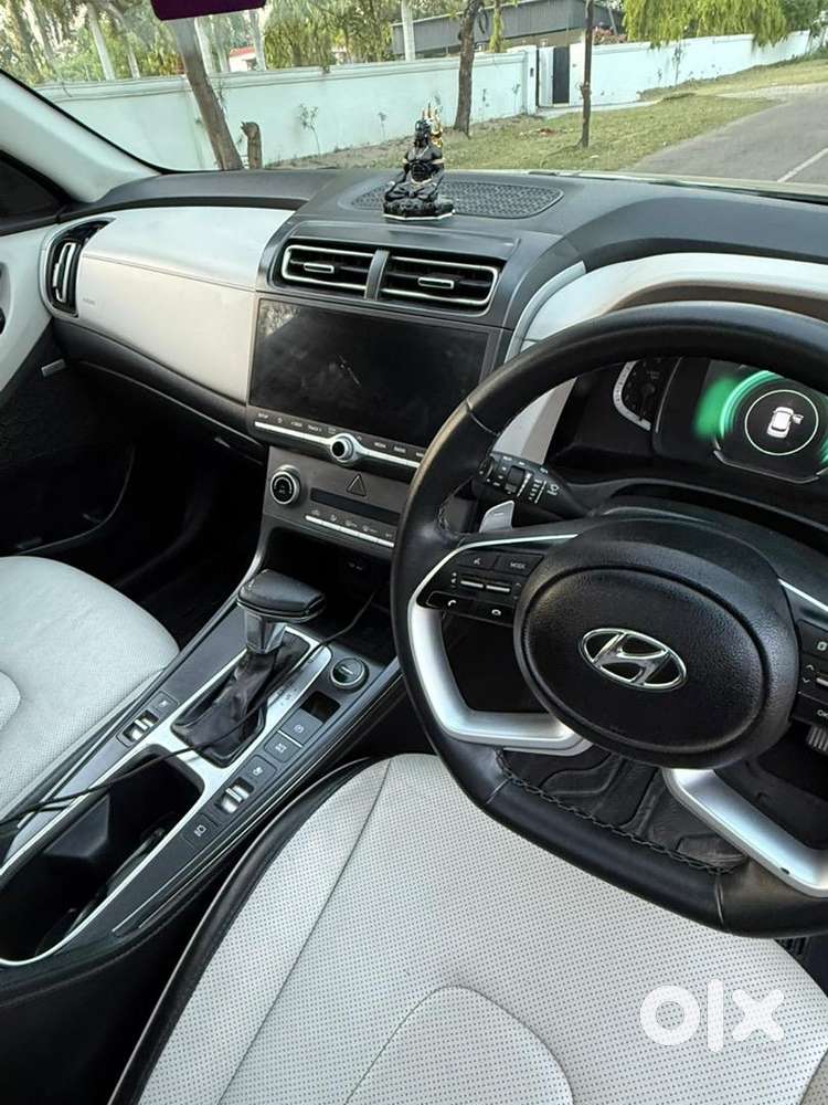 Hyundai Creta 2020 Diesel Well Maintained