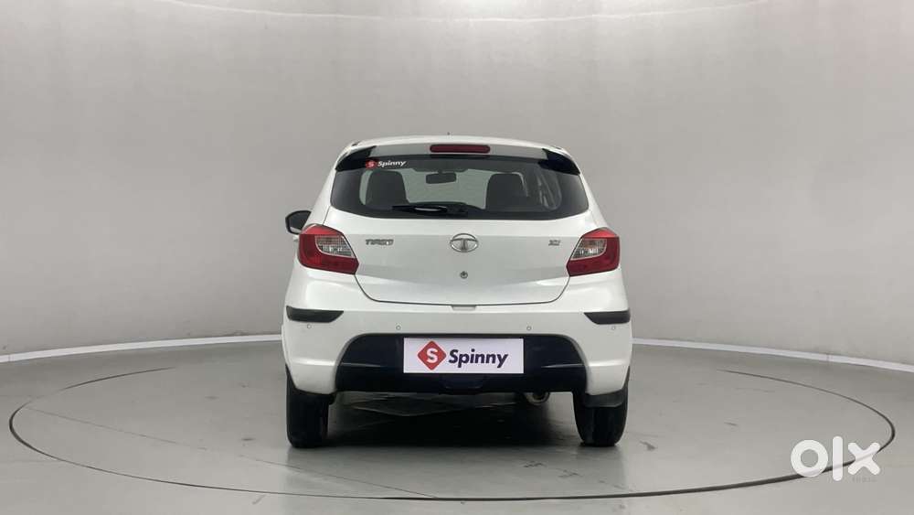 Tata Tiago 1.2 Revotron Xz Wo Alloy, 2019, Petrol