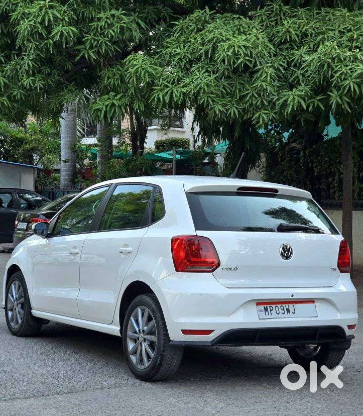 Volkswagen Polo Gt Tsi, 2021, Petrol