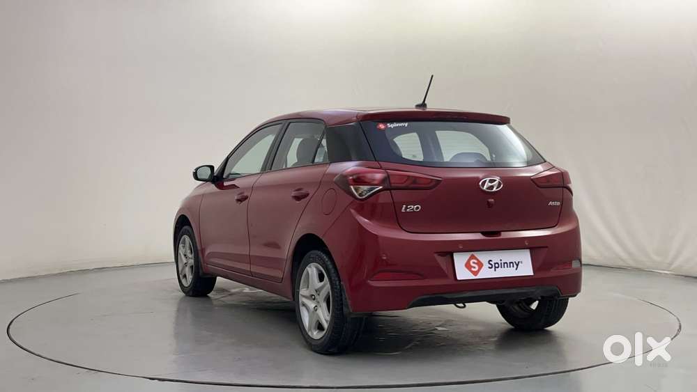 Hyundai Elite I20 [2018-2020] 1.2 Asta, 2017, Petrol