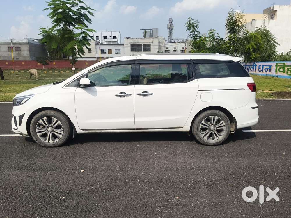 Kia Carnival Prestige, 2021, Diesel