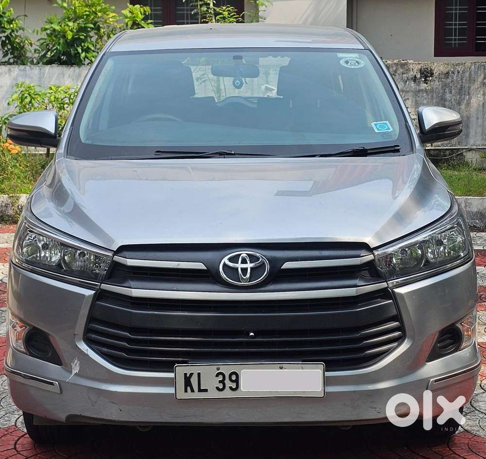 Toyota Innova Crysta 2.8 Gx At, 2018, Diesel