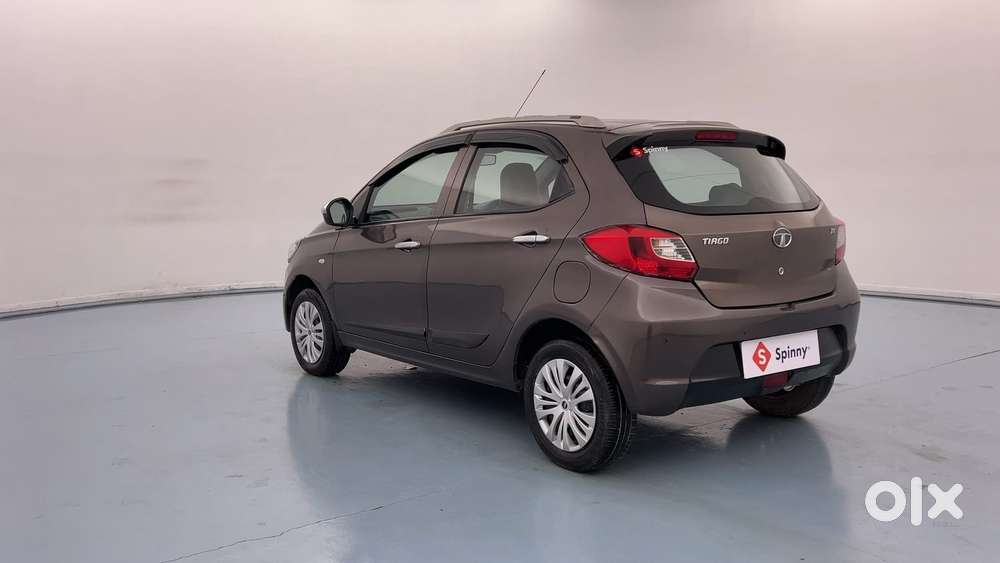 Tata Tiago 1.2 Revotron Xt, 2019, Petrol