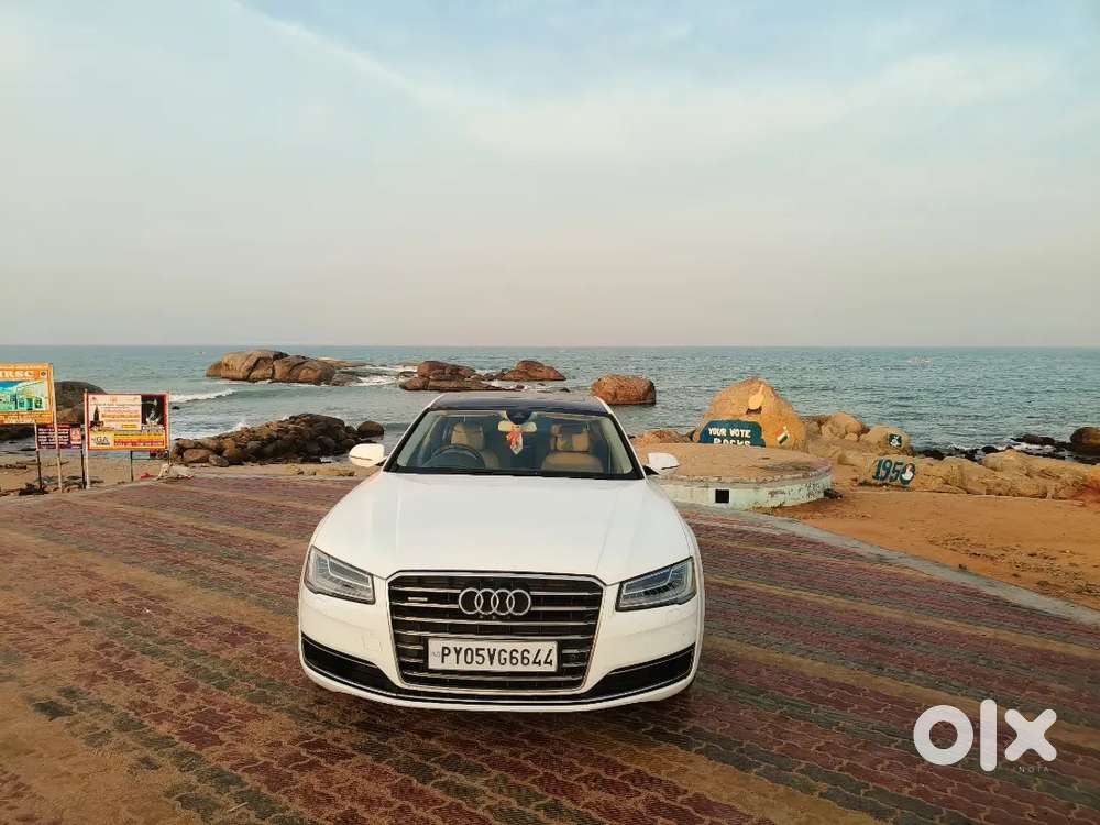 Audi A8l 50tdi