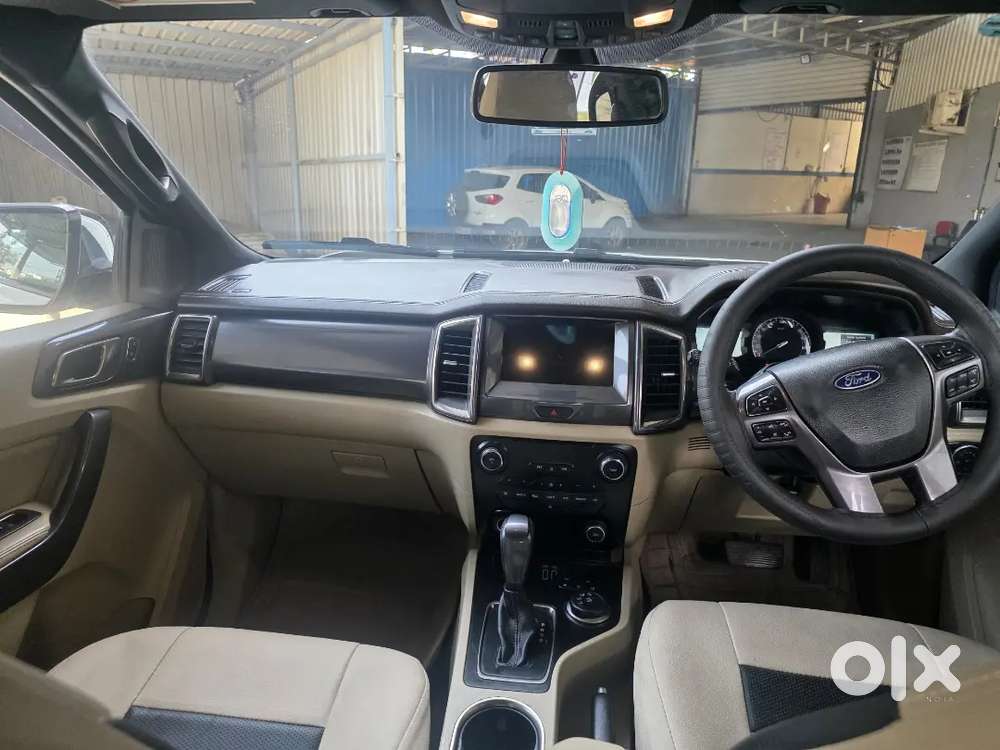 Ford Endeavour 2018 Diesel Well Maintained With New Tyres