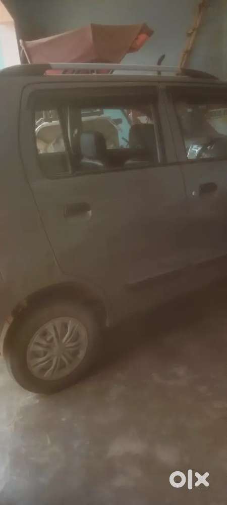Maruti Suzuki Wagon R 2011 Cng & Hybrids 80000 Km Driven