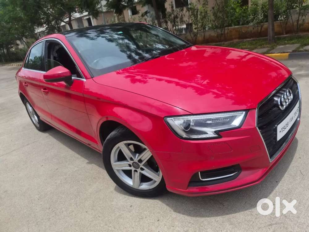 Audi A3, 2017, Diesel