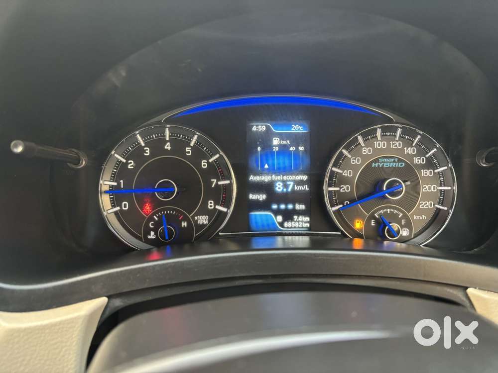 Maruti Suzuki Ciaz 1.5 Delta Shvs Mt, 2020, Petrol