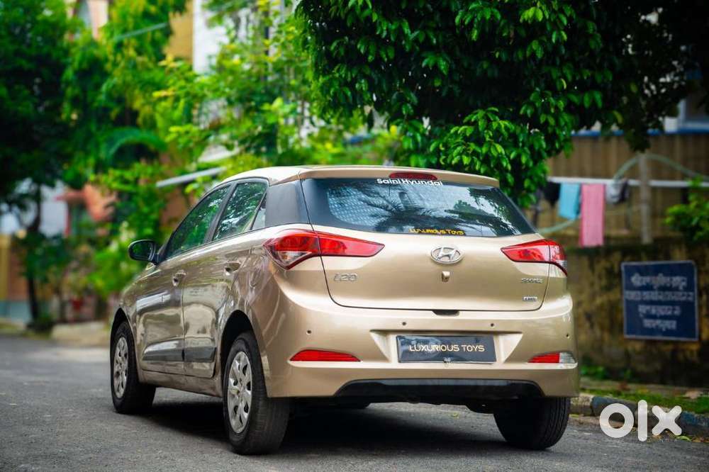 Hyundai I20 Sportz Option 1.4 Crdi, 2014, Diesel