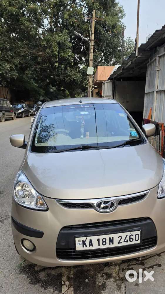 Hyundai I10 2009 Petrol Manual