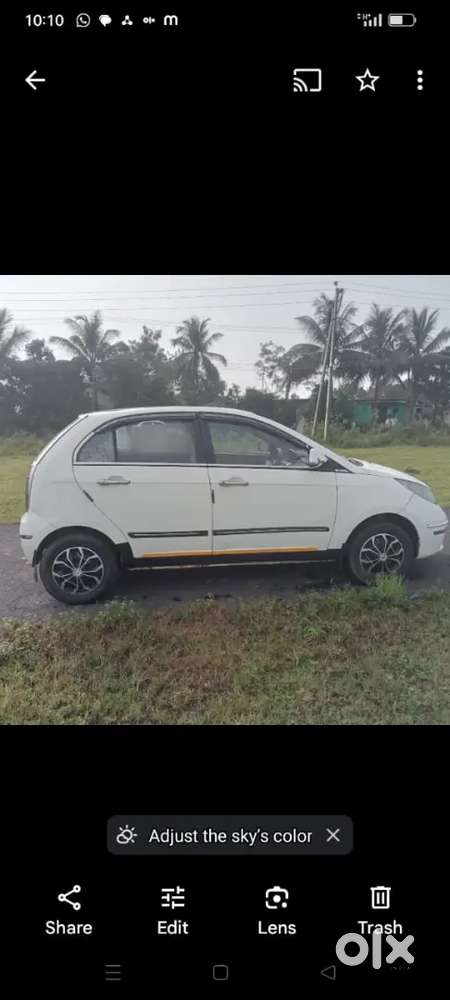 Tata Indica Vista 2013 Diesel 153000 Km Driven