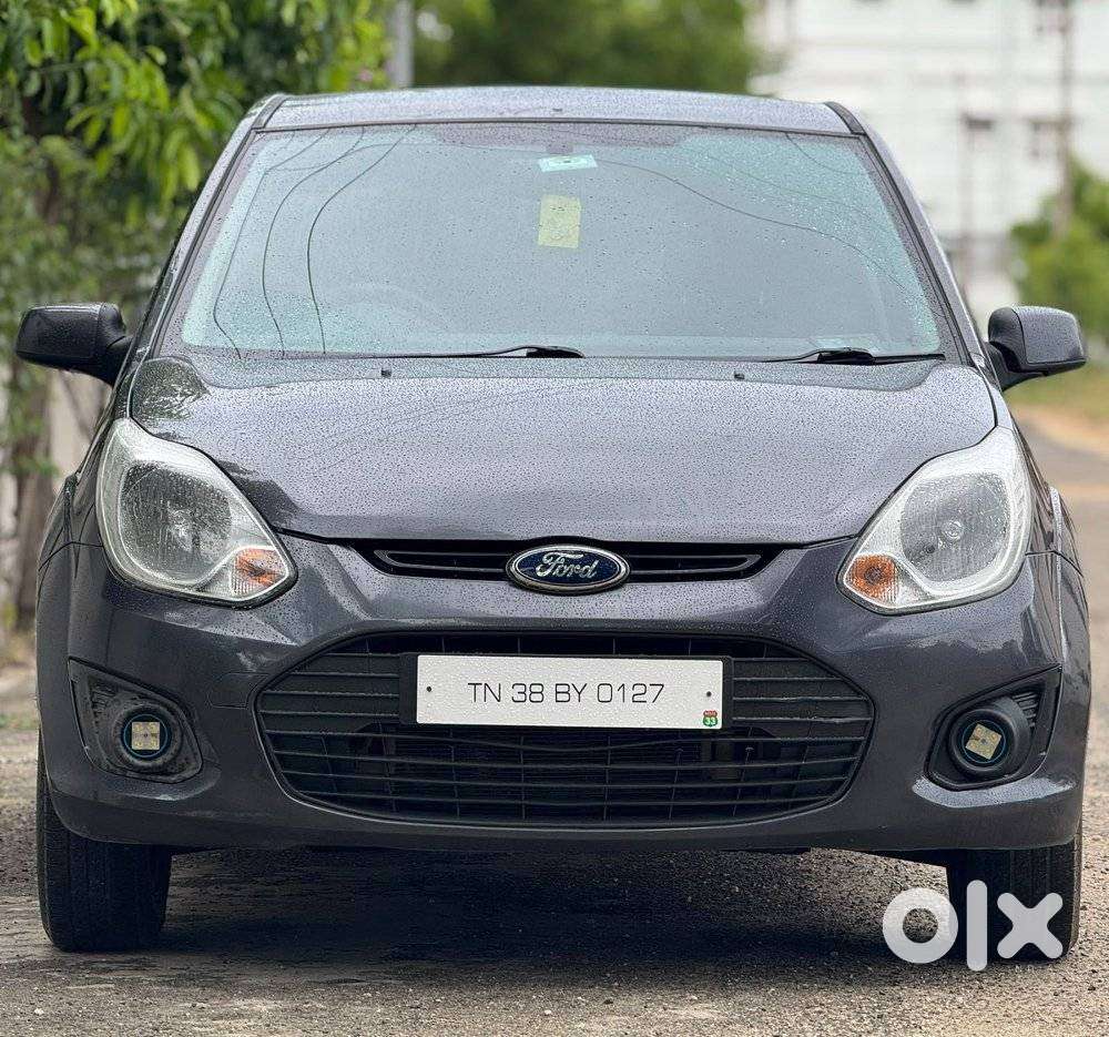 Ford Figo Duratorq Zxi 1.4, 2014, Diesel