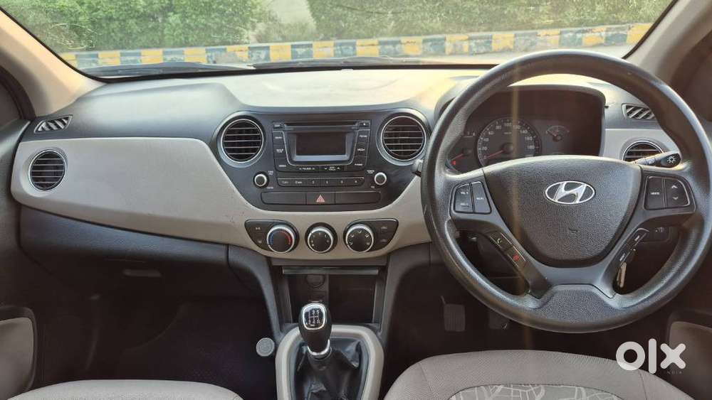 Hyundai Xcent 2014-2016 1.2 Kappa S, 2015, Petrol