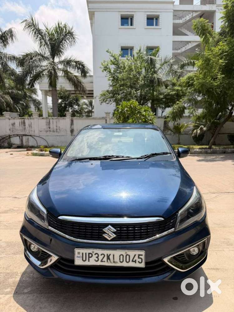 Maruti Suzuki Ciaz Alpha 1.5, 2019, Diesel