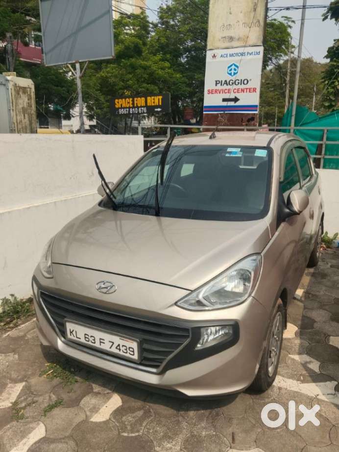 Hyundai Santro Sportz, 2018, Petrol